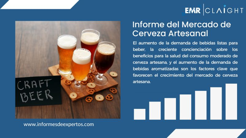 C&oacute;mo Ha Evolucionado la Producci&oacute;n de Cerveza Artesanal en los &Uacute;ltimos A&ntilde;os