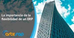 Qu&eacute; Beneficios Trae la Implementaci&oacute;n de un ERP en la Administraci&oacute;n Financiera
