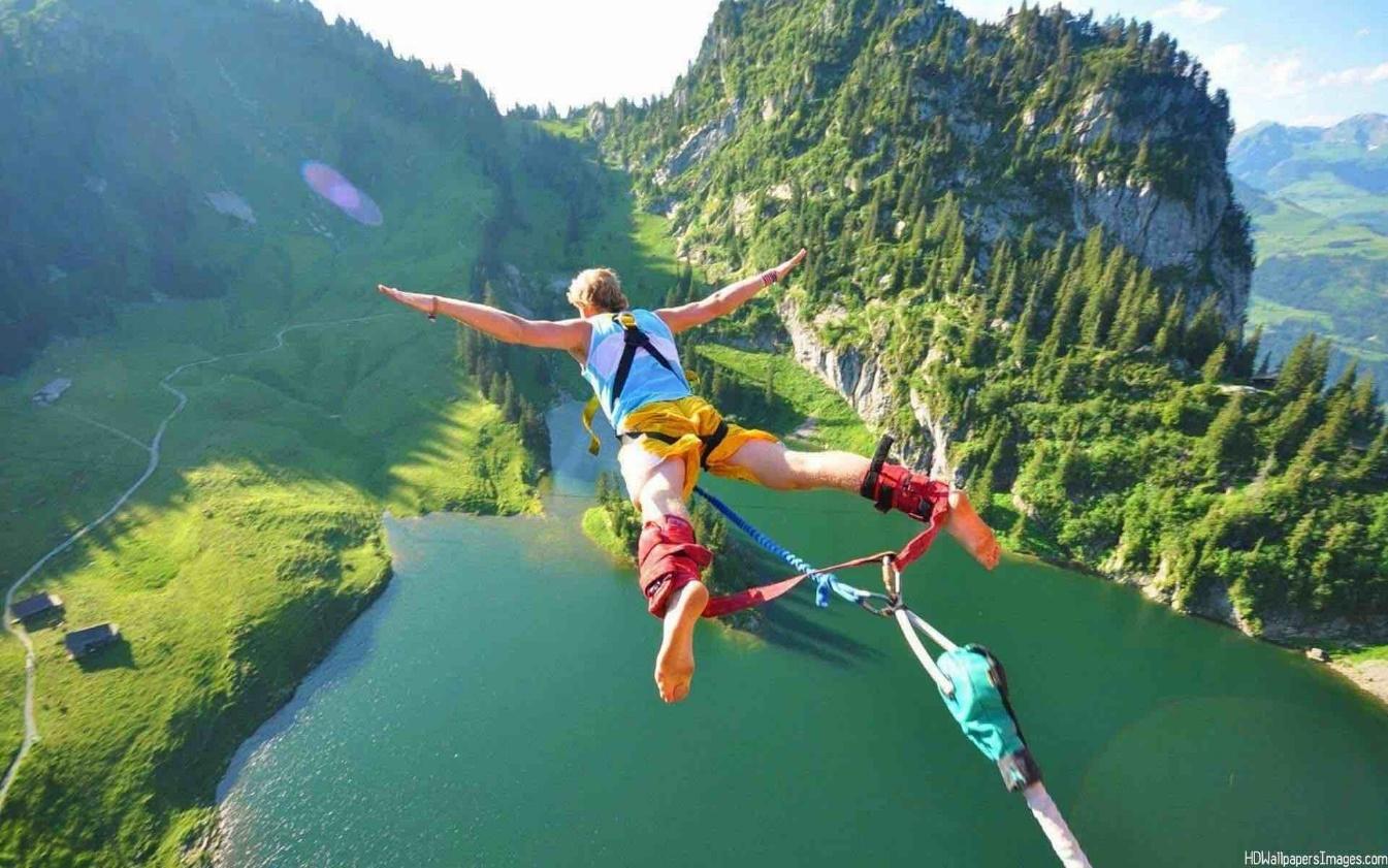 Diferencias entre Turismo de Aventura y Deportes Extremos