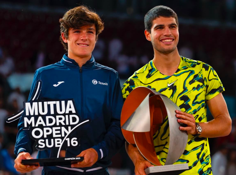 Noti-Deporte: Andr&eacute;s Santamarta, campe&oacute;n de la Orange Bowl 2024