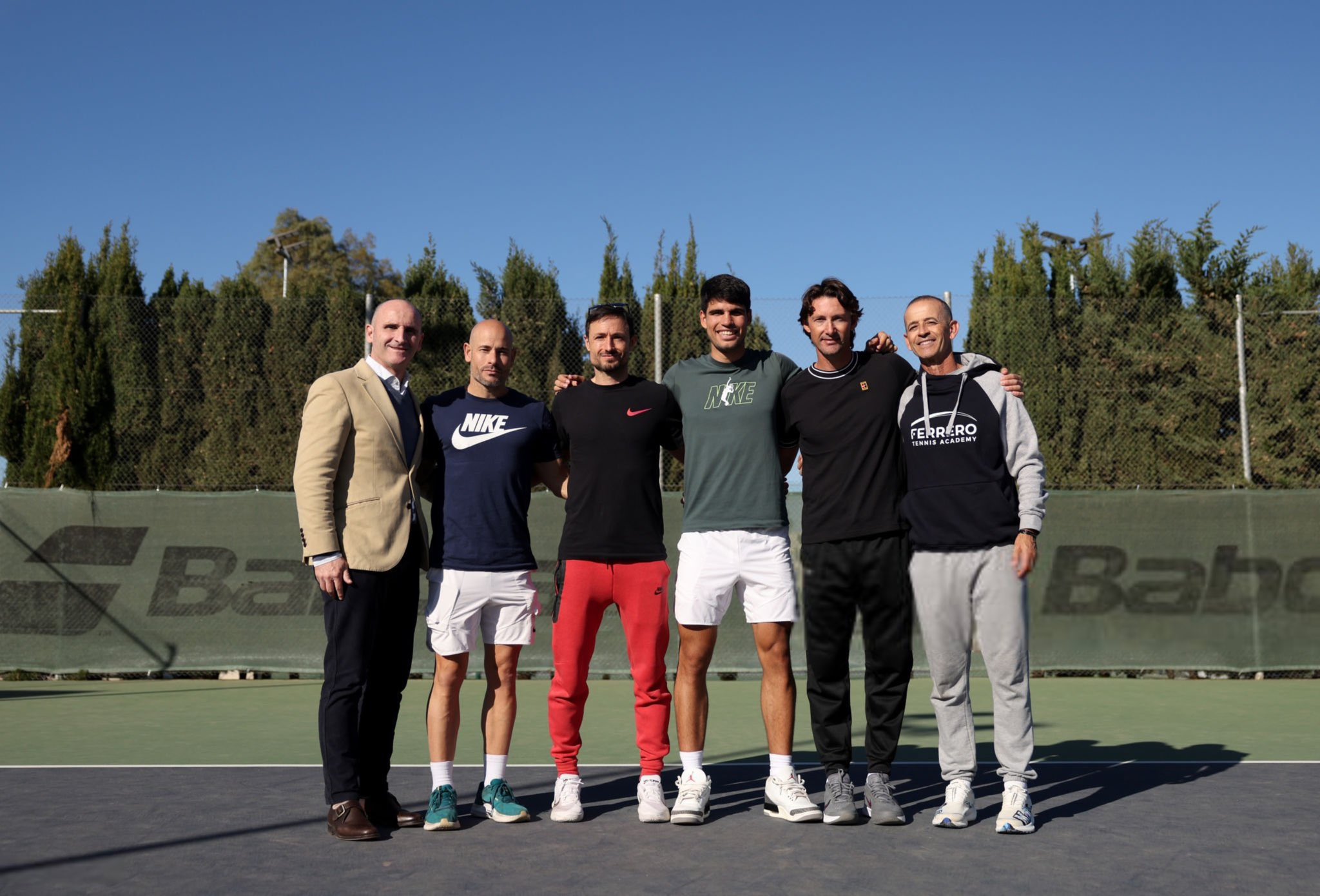 Noti-Deporte: Samuel L&oacute;pez cuenta lo duro que fue terminar de entrenar a Pablo Carre&ntilde;o