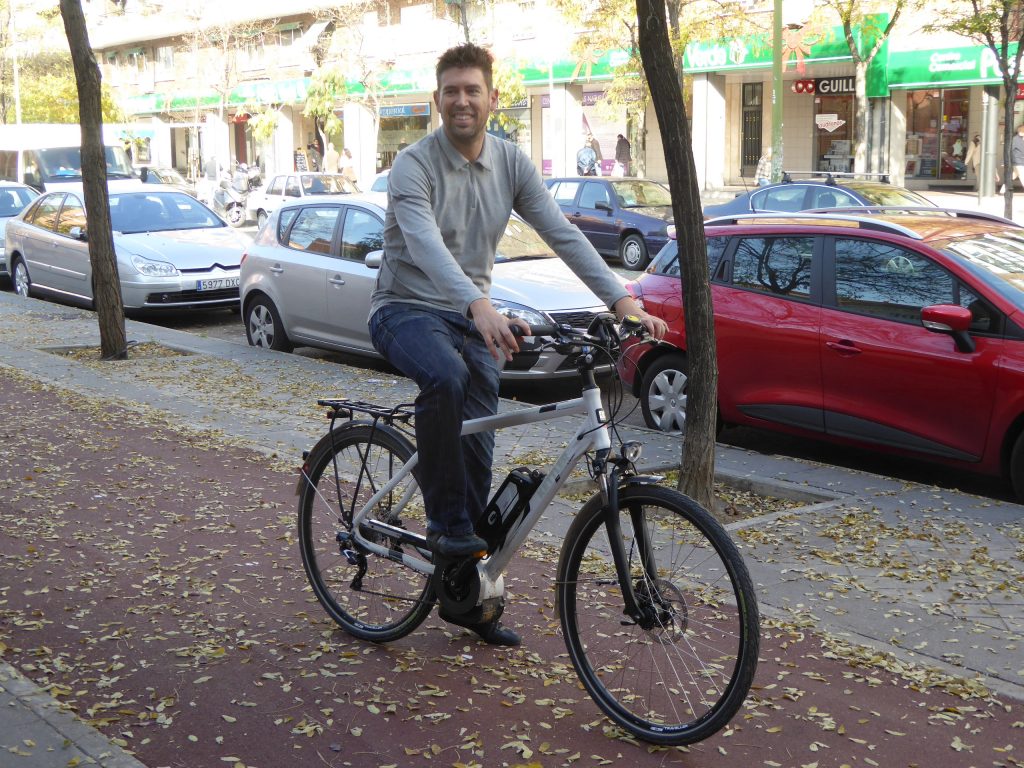 Noti- Deporte: El gran cambio en 2025: podremos ir en bici en sentido contrario