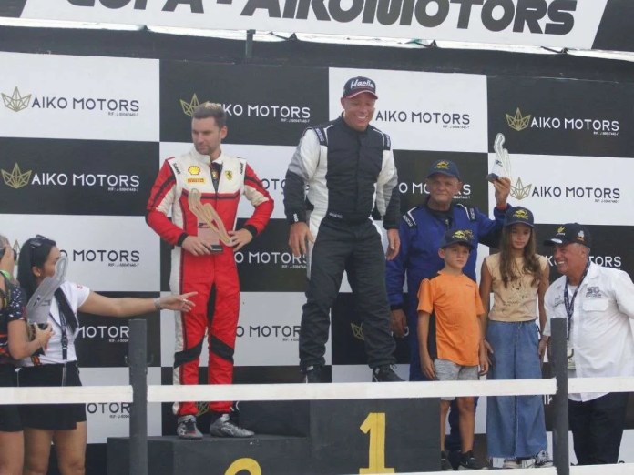 El automovilismo resurgi&oacute; en Venezuela este 2024