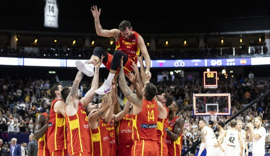 Noti- Deporte: Rudy Fern&aacute;ndez, Gigantes del mes de noviembre ofrecido por Toyota