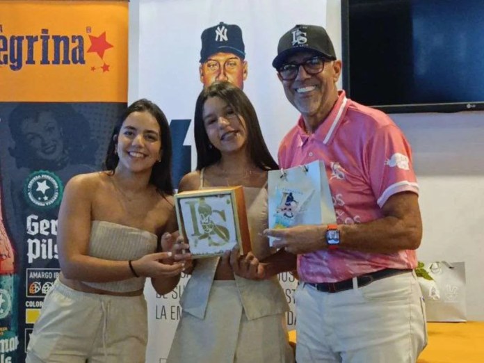 Loor Padr&oacute;n gan&oacute; el torneo de la Fundaci&oacute;n Luis Sojo