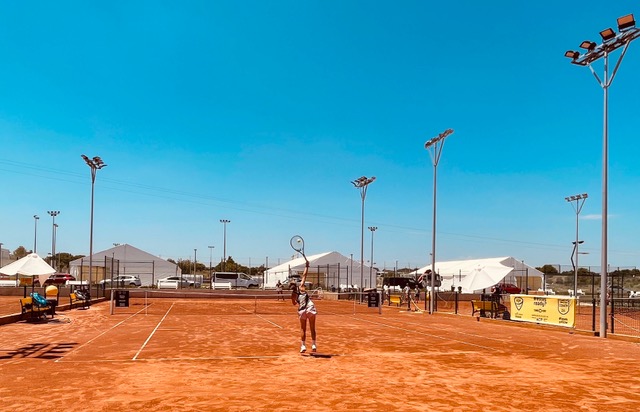 Noti-Deporte: un nuevo impulso al tenis juvenil Noti-Deporte: un nuevo impulso al tenis juvenil