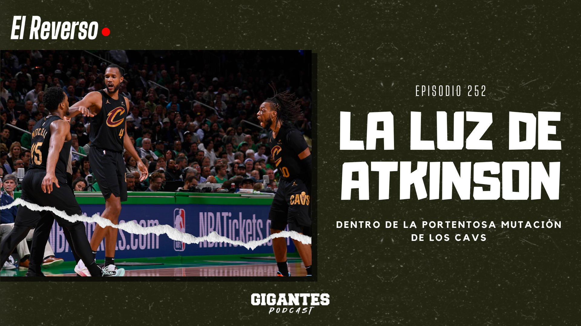 Noti- Deporte: Episodios y d&oacute;nde escuchar el programa NBA