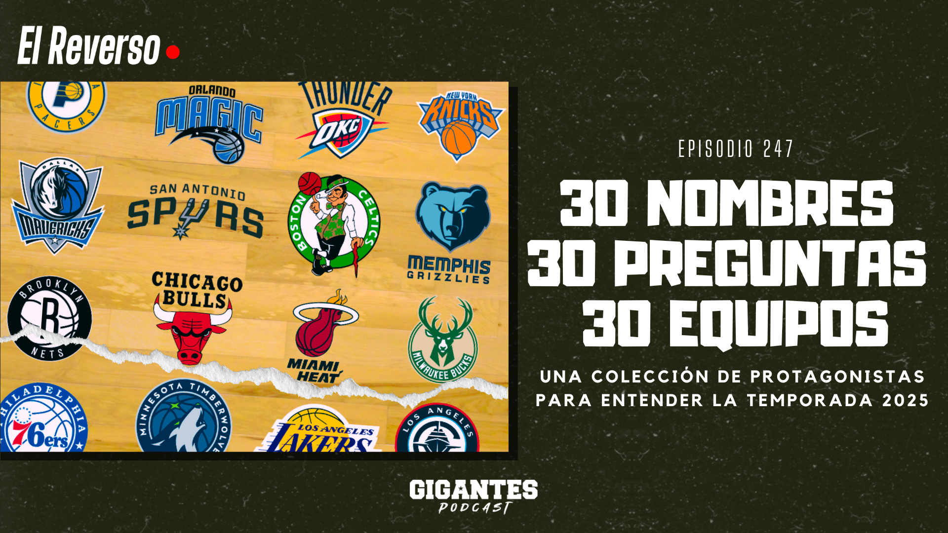 Noti- Deporte: Episodios y d&oacute;nde escuchar el programa NBA
