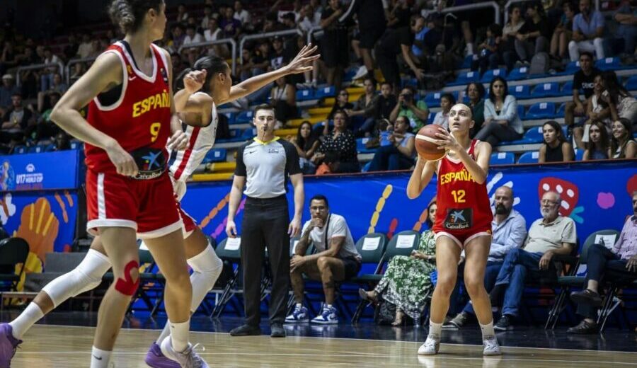 Noti- Deporte: Fechas y localizaciones de los torneos de formaci&oacute;n europeos FIBA 2025
