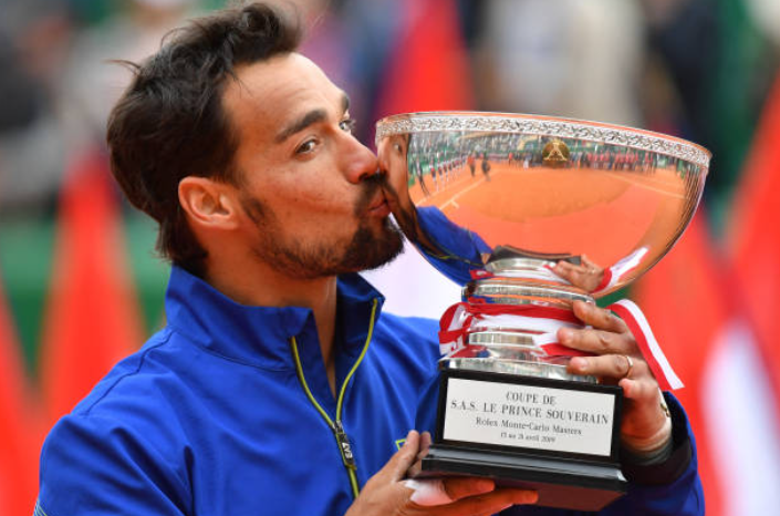 Noti-Deporte: Fabio Fognini y un r&eacute;cord al alcance de muy pocos