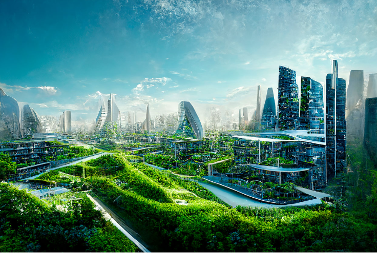 Arquitecturas Sustentables en el Mundo: Innovaci&oacute;n y Respeto por el Medio Ambiente