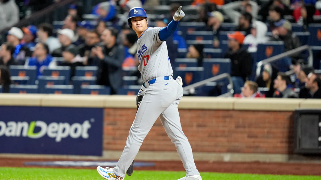 Shohei Ohtani y su campaña soñada con Los Dodgers Shohei Ohtani y su campaña soñada con Los Dodgers