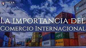 Guillermo Andr&eacute;s Benzecry | C&oacute;mo Afecta el Comercio Internacional a los Precios de los Productos