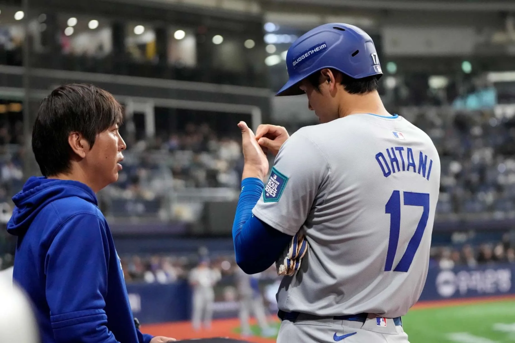 Shohei Ohtani y su campaña soñada con Los Dodgers Shohei Ohtani y su campaña soñada con Los Dodgers