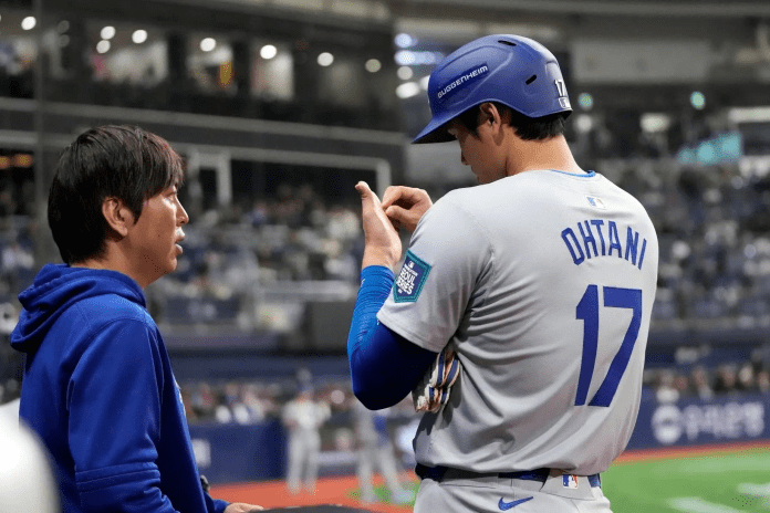 Shohei Ohtani y su campaña soñada con Los Dodgers Shohei Ohtani y su campaña soñada con Los Dodgers