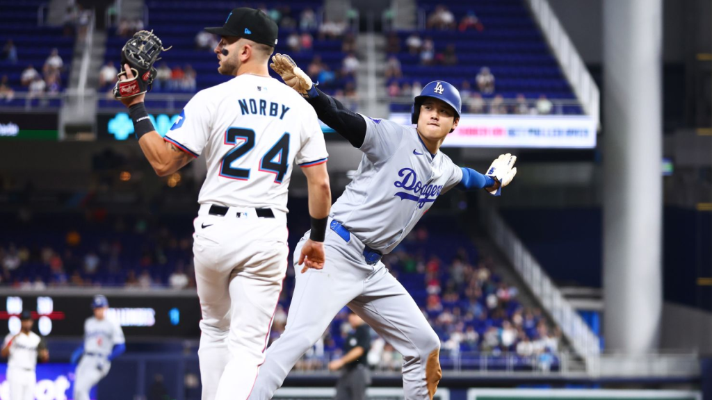 Shohei Ohtani y su campaña soñada con Los Dodgers Shohei Ohtani y su campaña soñada con Los Dodgers