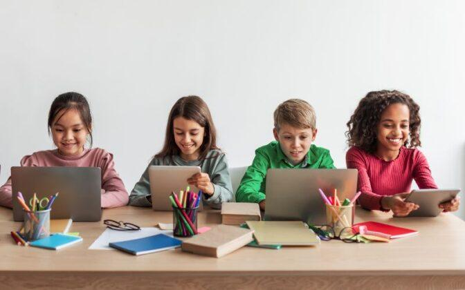 El Impacto de la Tecnología en la Educación Moderna El Impacto de la Tecnología en la Educación Moderna