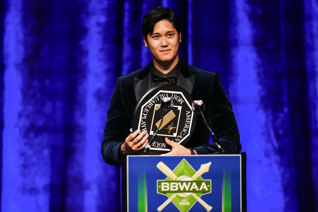 Shohei Ohtani y su campaña soñada con Los Dodgers Shohei Ohtani y su campaña soñada con Los Dodgers
