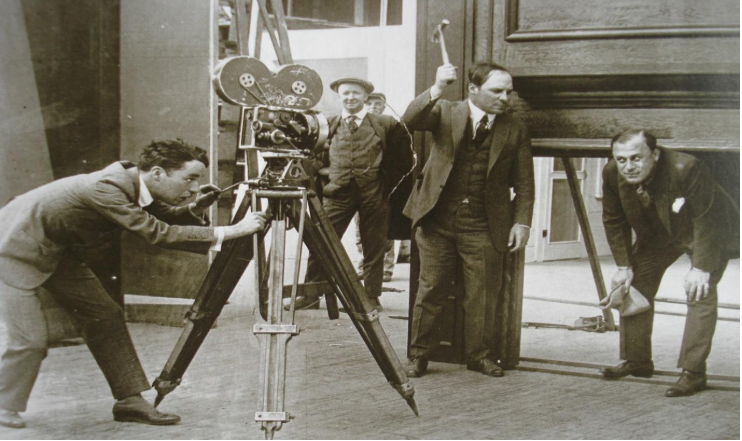 Qu&eacute; Papel Juega la Tecnolog&iacute;a en el Desarrollo del Cine