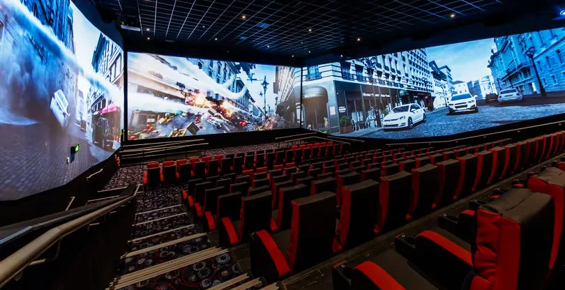 El Papel de la Tecnolog&iacute;a en el Desarrollo del Cine