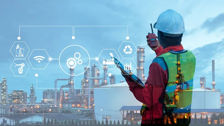 Innovaciones Tecnol&oacute;gicas que Est&aacute;n Transformando la Industria Petrolera