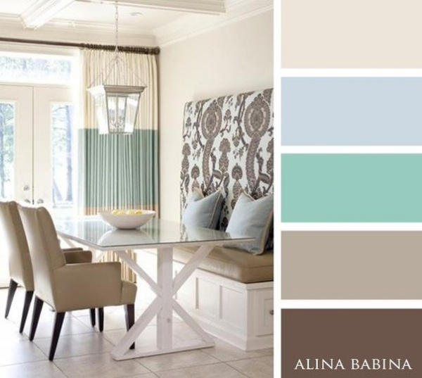 C&oacute;mo se Integran Materiales y Colores en Dise&ntilde;o de Interiores