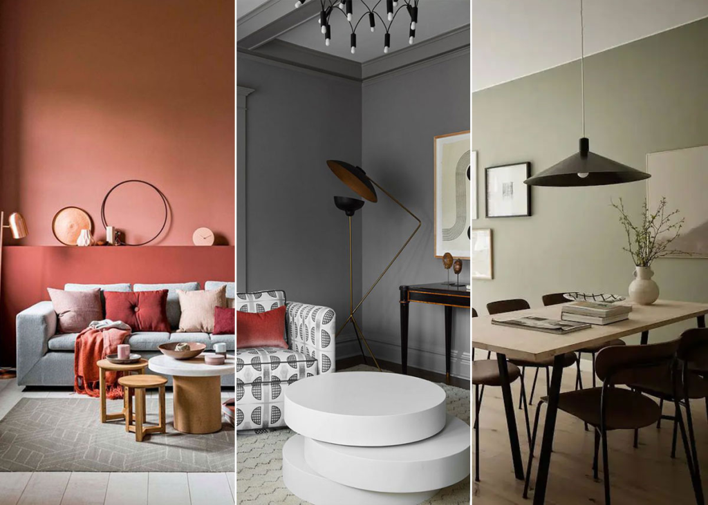 C&oacute;mo se Integran los Materiales y Colores en un Dise&ntilde;o de Interiores