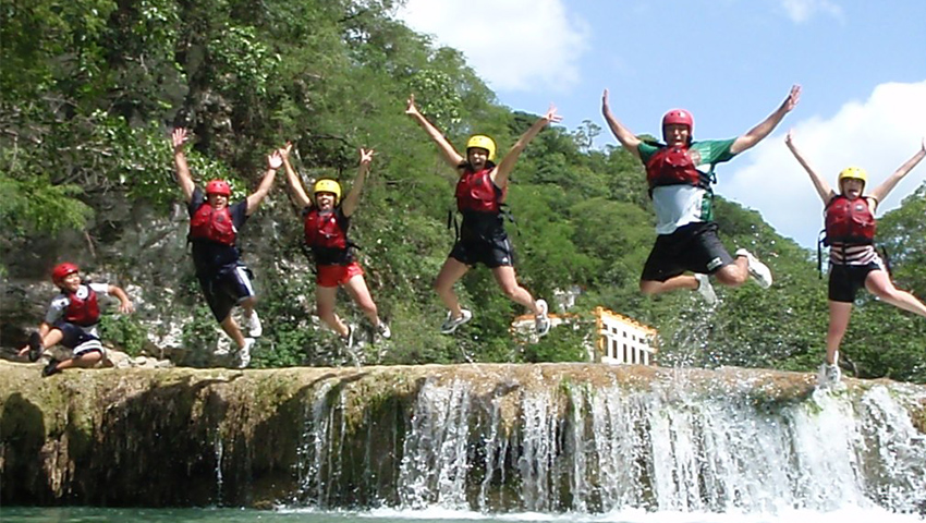 Qu&eacute; Habilidades se Necesitan para Participar en Turismo de Aventura