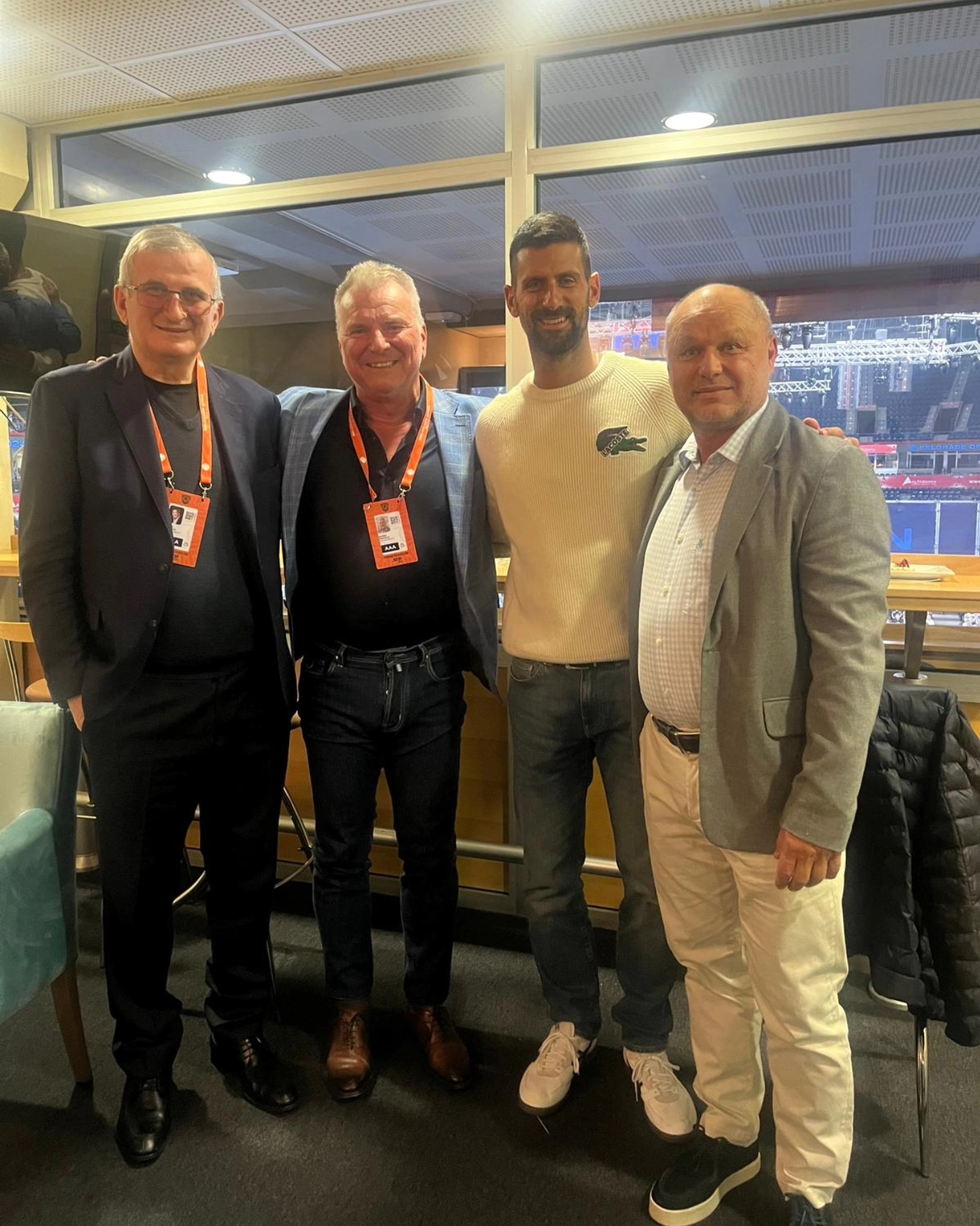 Noti-Deporte: charla con un director de torneo