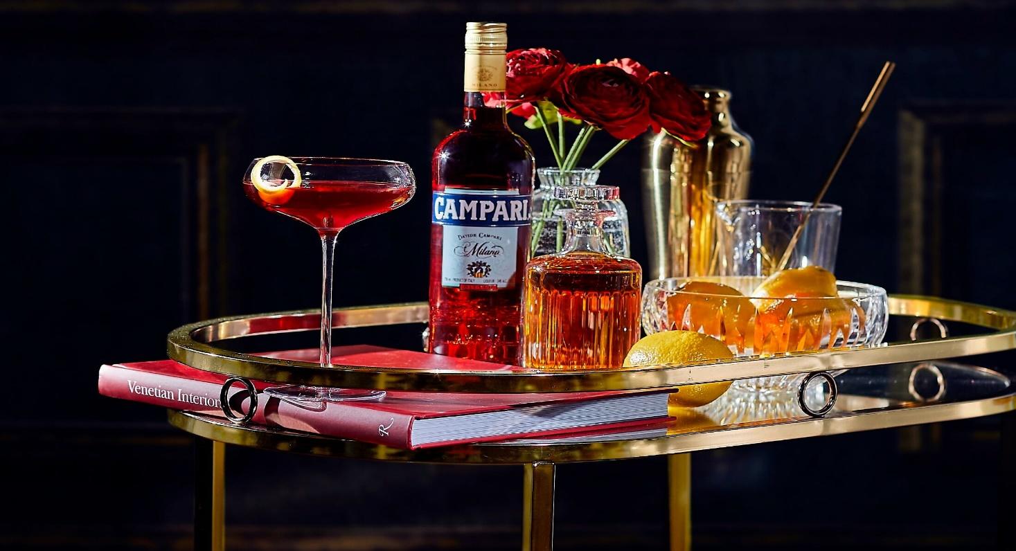 Aperol vs. Campari: &iquest;Cu&aacute;l es la Diferencia?