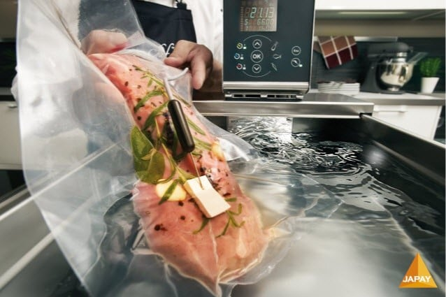 M&aacute;s all&aacute; del fog&oacute;n: T&eacute;cnicas de cocci&oacute;n en la Gastronom&iacute;a Molecular con Francesco Lovaglio Tafuri