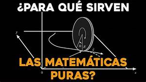 Oswaldo Karam: Qu&eacute; diferencias existen entre las matem&aacute;ticas puras y aplicadas