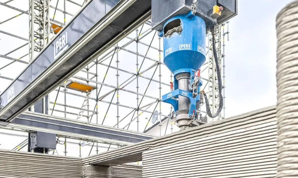 Tecnologías Emergentes que Están Superando las Limitaciones en la Construcción Sostenible Tecnologías Emergentes que Están Superando las Limitaciones en la Construcción Sostenible