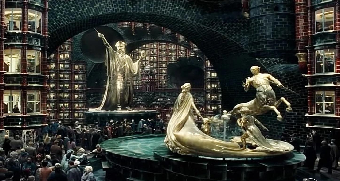 C&oacute;mo se Integran las Tecnolog&iacute;as Innovadoras en las Atracciones de Harry Potter