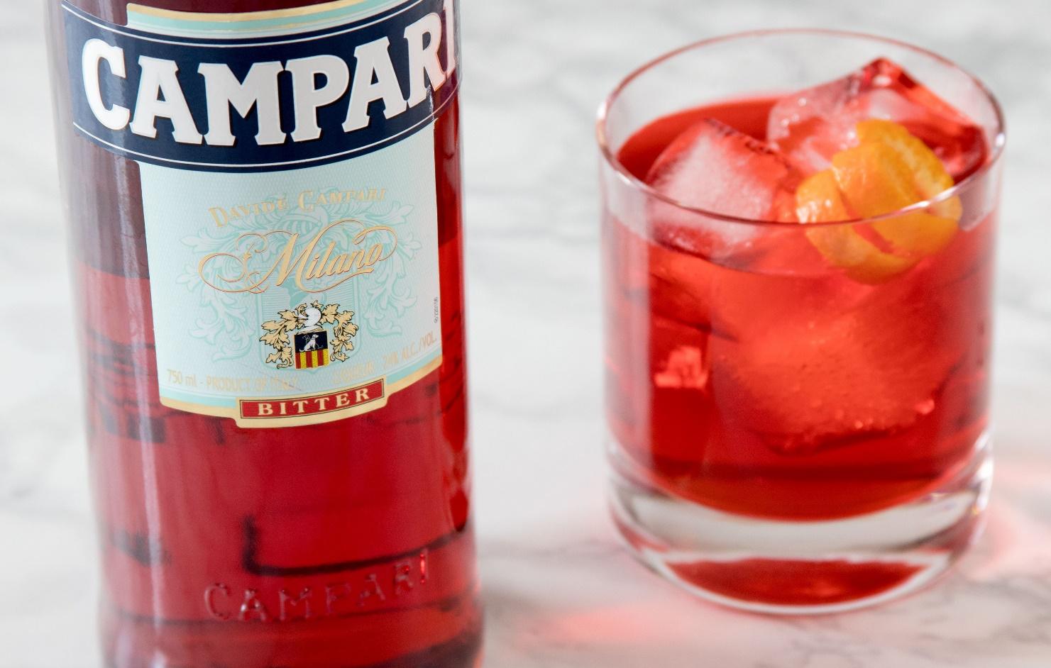 Aperol vs. Campari: &iquest;Cu&aacute;l es la Diferencia?