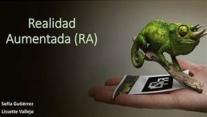 Realidad Aumentada y Virtual en el Diseño Arquitectónico Realidad Aumentada y Virtual en el Diseño Arquitectónico