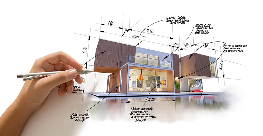 Desaf&iacute;os que enfrentan arquitectos y constructores al trabajar juntos