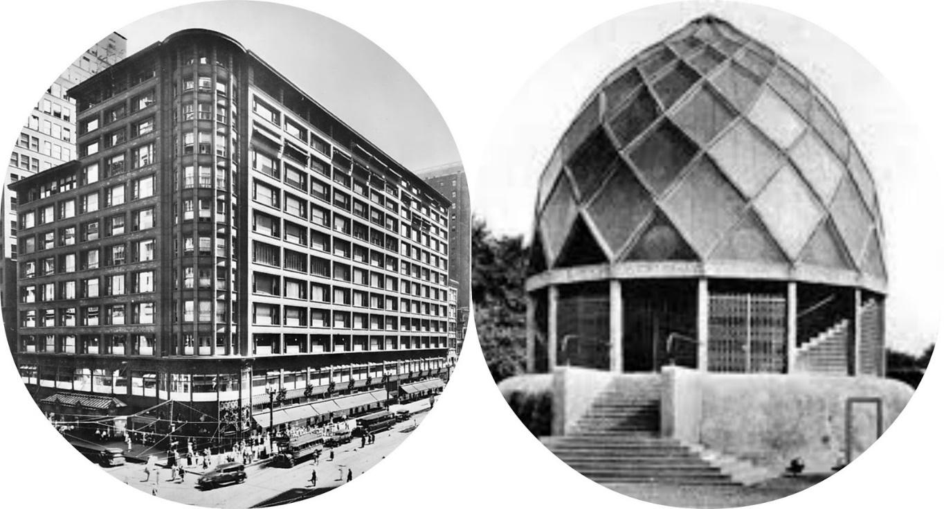 Cómo ha Evolucionado la Relación entre Cine y Arquitectura a lo Largo del Tiempo Cómo ha Evolucionado la Relación entre Cine y Arquitectura a lo Largo del Tiempo