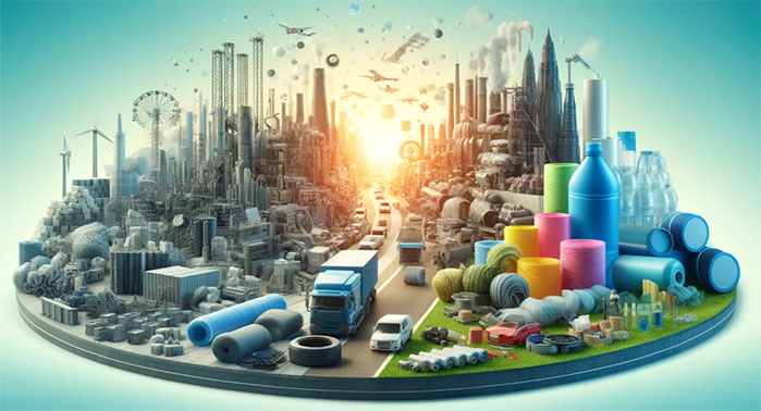 7 ventajas del Uso de Materiales Sint&eacute;ticos en Construcci&oacute;n