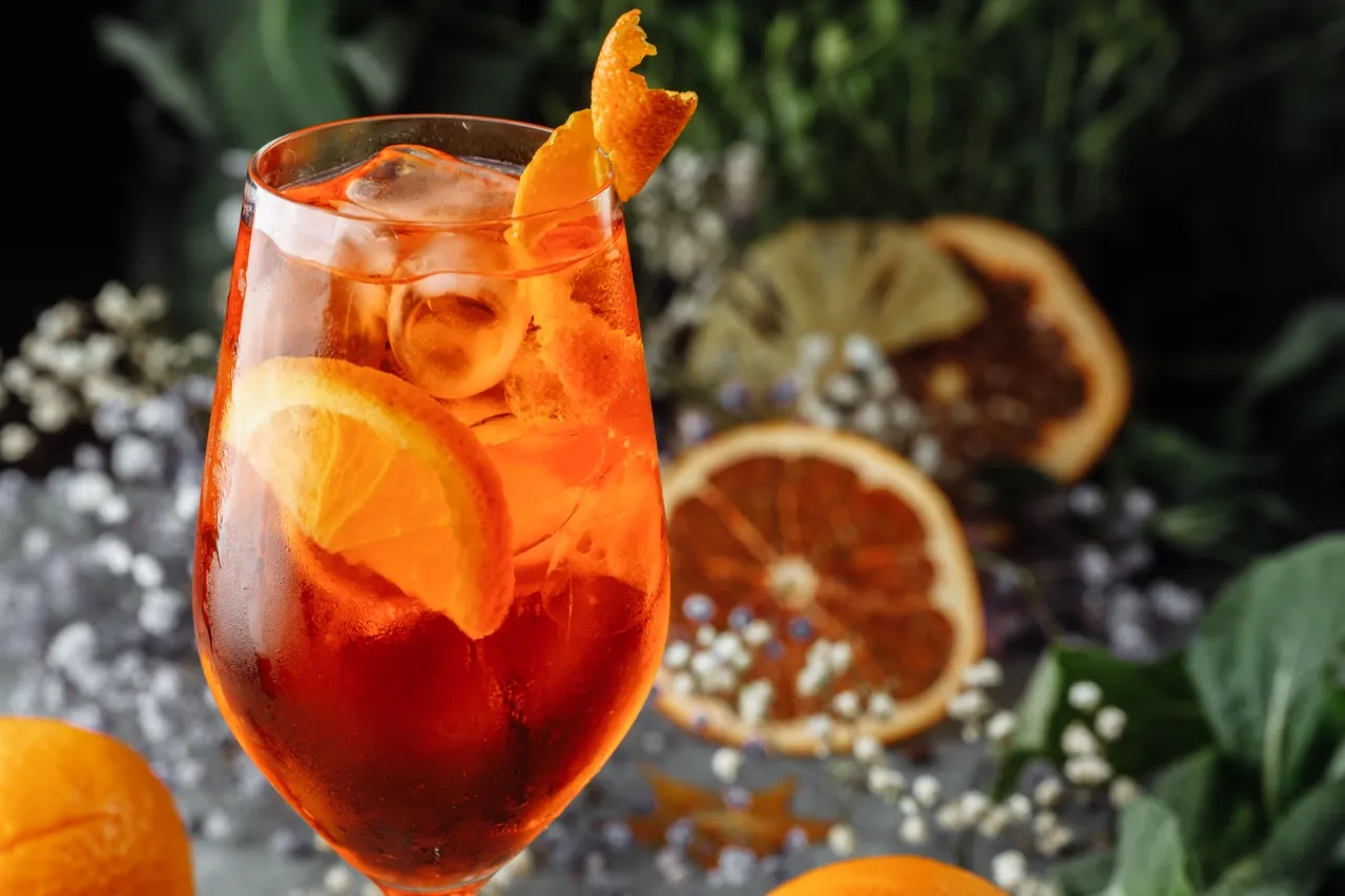 Aperol vs. Campari: &iquest;Cu&aacute;l es la Diferencia?