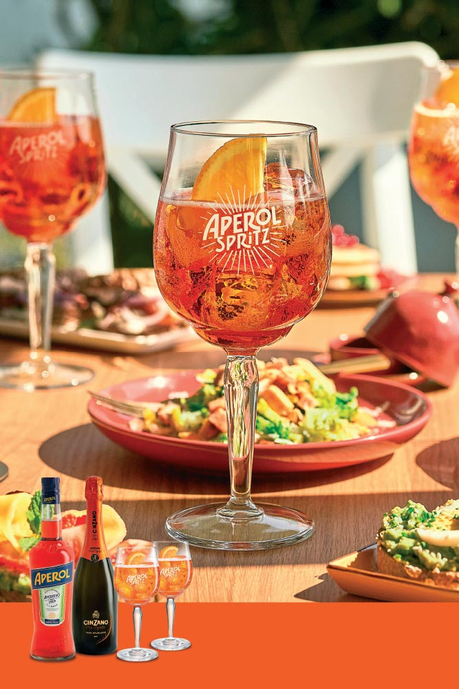 Aperol vs. Campari: &iquest;Cu&aacute;l es la Diferencia?