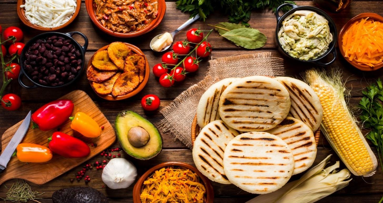Nelson Rafael Bustamante Abidar | Cu&aacute;les son los Platos M&aacute;s Emblem&aacute;ticos de la Gastronom&iacute;a Venezolana