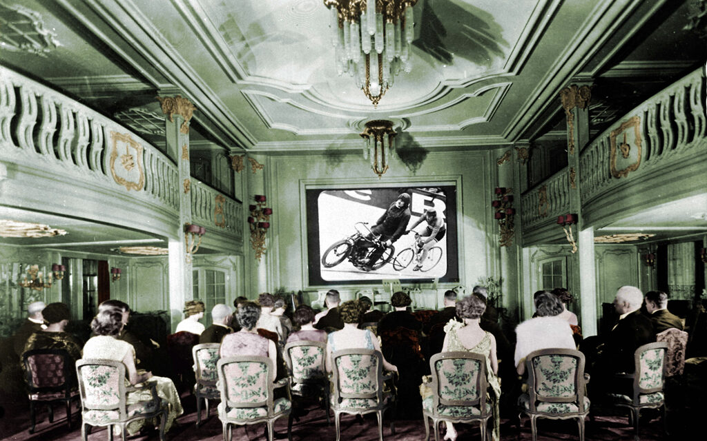 Cómo ha Evolucionado la Relación entre Cine y Arquitectura a lo Largo del Tiempo Cómo ha Evolucionado la Relación entre Cine y Arquitectura a lo Largo del Tiempo