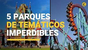 Evenpro park | M&aacute;s all&aacute; de la monta&ntilde;a rusa: Ejemplos de tematizaci&oacute;n exitosa en parques tem&aacute;ticos