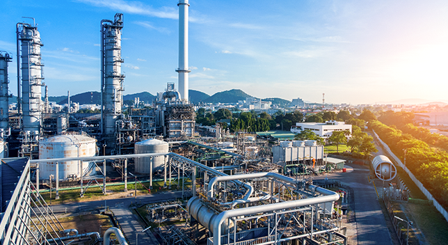 Estructura de la Industria Petrolera: Un Análisis Exhaustivo Estructura de la Industria Petrolera: Un Análisis Exhaustivo