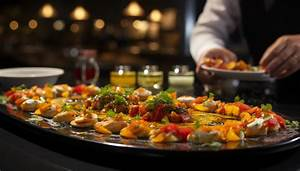 Tendencias Actuales en Gastronom&iacute;a: Un Viaje por la Innovaci&oacute;n y la Sostenibilidad