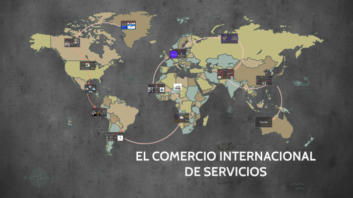 Tipos de Bienes y Servicios que se Comercian Más Comúnmente a Nivel Internacional Tipos de Bienes y Servicios que se Comercian Más Comúnmente a Nivel Internacional