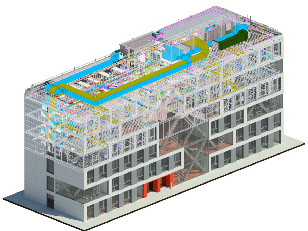 Armando Iachini: C&oacute;mo ha Mejorado la Eficiencia en la Construcci&oacute;n con la Tecnolog&iacute;a BIM