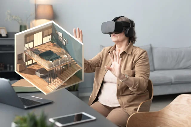 Realidad Aumentada y Virtual en el Diseño Arquitectónico Realidad Aumentada y Virtual en el Diseño Arquitectónico