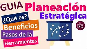 &iquest;Qu&eacute; es la planificaci&oacute;n estrat&eacute;gica en la direcci&oacute;n de empresas?